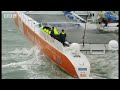 at first light on january 30th 2003, ellen macarthur and her team of expert sailors cross the start line of their mission into 'the eye of the storm'. watch their rocky beginning out on the high water with bbc worldwide here.