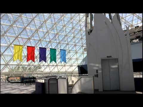 Walt Disney - www.AdamTheWoo.com - PLEASE SUBSCRIBE ! What ever happened to the playground on the second floor of Journey To Imagination ?