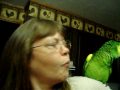 Parrot on my shoulder