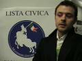 videos de Cappelli e Gelli presentano la Lista Civica Movimento Giovani Pratesi