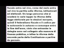 Il federalismo fiscale è pronto