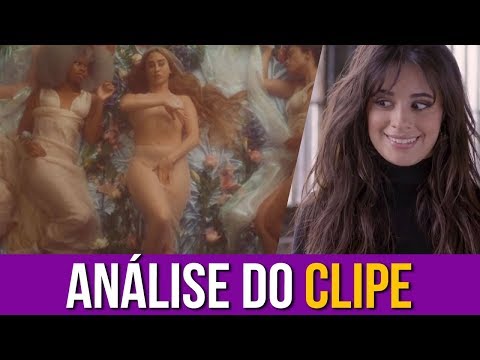 Camila Cabello Analisa: "Lauren Jauregui - More Than That"
