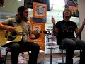 Chiodos - \"Lindsay Quit Lollygagging\" Acoustic
