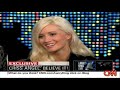 Criss Angel Mindfreak Holly Madison and in Larry King Live [part two] [ Interview]