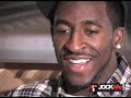 Eric Wright, Cleveland Browns cornerback, talks about the \"wright\" sponsorship for him Eric Wright, Cleveland Browns cornerback, talks about the \"wright\" sponsorship for him