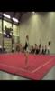 Acro-wedstrijd Anniek Elise en Marjon - Bergentheim