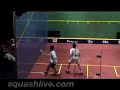 Squash - Power vs. Lincou