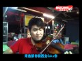 黃大俠+藍喬Singing behind the scene part2 麻坡的情歌- Nasi Lemak 2.0