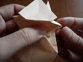 origami rabbit