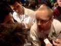 Freddie Roach predicts Mayweather Vs Pacquiao outcome post Hatton fight (Press Conference)