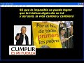 AMLO Color Esperanza