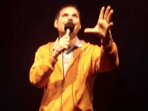 MICHAEL IAN BLACK - Standup Comedian Video