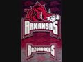 I'm a Hog- Banks B ( Arkansas Razorbacks 2009).wmv