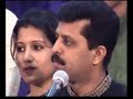 Bhajan Sandhya 2006 Bangalore sung by Keerti Kumar Badseshi