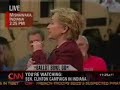 Clinton pushes higher fuel standards for energy independence Clinton pushes higher fuel standards for energy independence