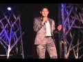 Paul Scally live Uncensored Boner