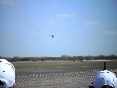 Air Fiesta 2011 crash