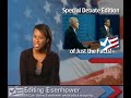 Special Edition: The First Presidential Debate Special Edition: The First Presidential Debate