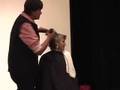 Donna Heidemann Shaves Her Head