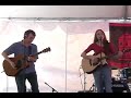 caroline herring lay my burden down, sxsw 2008, mother egan's pub, austin tx, with rich brotherton, billy bright and glenn fukunaga