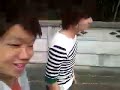 Click here to watch this video タケチャラ&シュンチャラコンビニまでの道のり