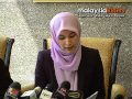 1400% hike in postal voters shocks Nurul Izzah
