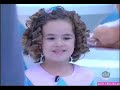 maísa no programa sílvio santos   31/08/2008   parte 2 de 2