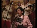 10 year old Genesis Codina sings \"Cucurrucucu Paloma\"