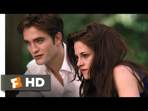 Twilight: Breaking Dawn Part 2 (2/10) Movie CLIP - Bella's First Hunt (2012) HD