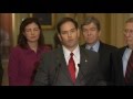 Sen. Rubio joins with other GOP Senators to Fight Against HHS Mandate and for Religious Freedom