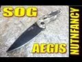 videos de SOG Aegis: The Everything Knife