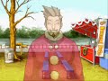PW:Ace Attorney Walkthrough! Case 4/Part 3 - German