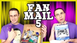 Fan Mail 5!