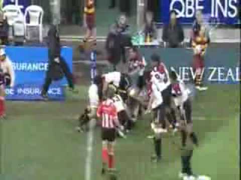 Harbour v Wellington 2006