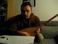 Saz stimmen