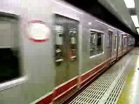 相鉄8000系・大和発車