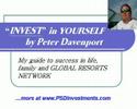 Global Resorts Network INVEST for success by PSD Investments LLC Global Resorts Network INVEST for success by PSD Investments LLC