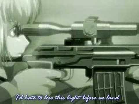 Gunslinger girl Intro
