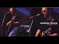 Warren Zevon: Piano Fighter (Live at Paradise Rock Club)