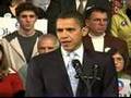 Barack Obama Super Speech