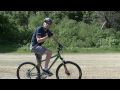 How to Mountain Bike Uphill - Biking uphill is always a strength and endurance challenge. Learn how to mountain bike uphill in this free video clip.