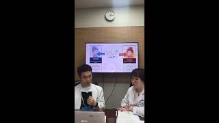 Восьмой прямой эфир «Что нужно знатьо щитовидной железе?» с профессором Хо Сон Мо