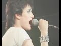 Siouxsie & The Banshees - Metal Postcard Siouxsie & The Banshees - Metal Postcard