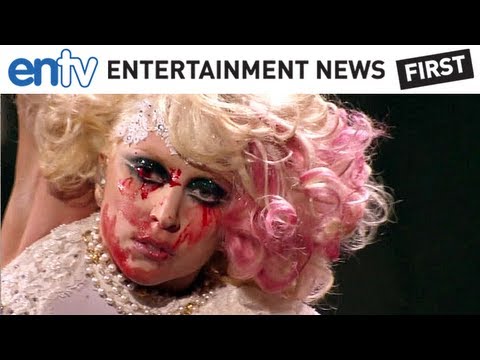 Lady Gaga’s Craziest MTV Video Music Award Moments