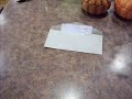 Letter Stop Animation Letter Stop Animation