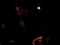 papo blues tocando con los Lustre kings