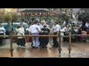 Market Square, Letterkenny 1996.