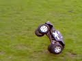 HPI SAVAGE X 4.6 - LRP Z 28 R SPEC 3