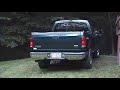 Ford F250 5.4L Flowmaster Original 40 SI/DO