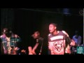 The Cool Kids - Knocked Down x Pedal To The Metal Live